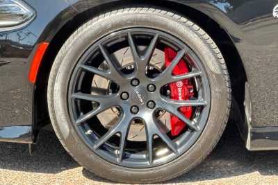 2015 Dodge Charger SRT Hellcat