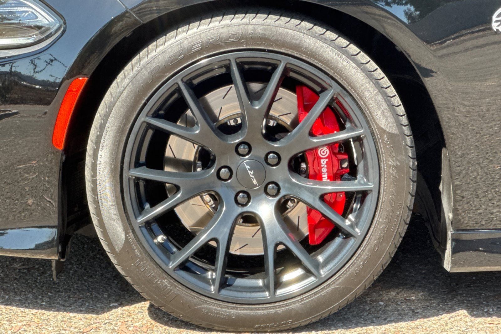 2015 Dodge Charger SRT Hellcat