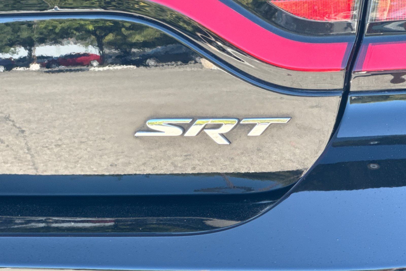 2015 Dodge Charger SRT Hellcat