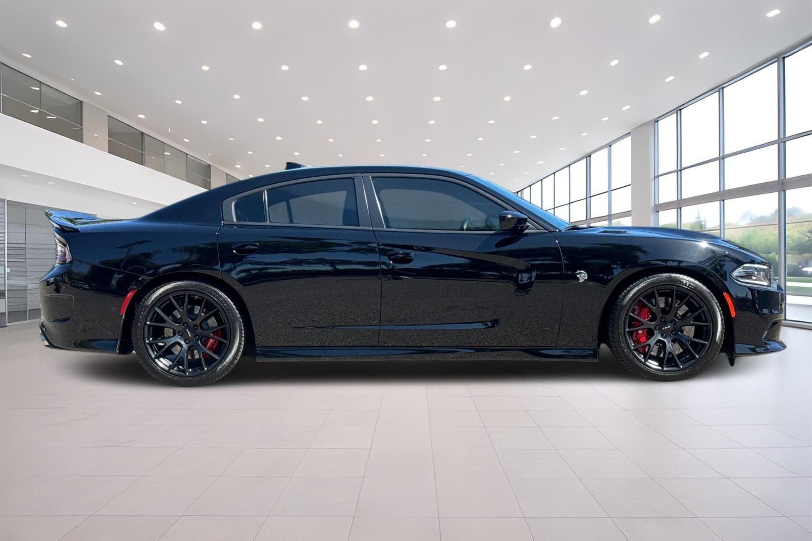 2015 Dodge Charger SRT Hellcat