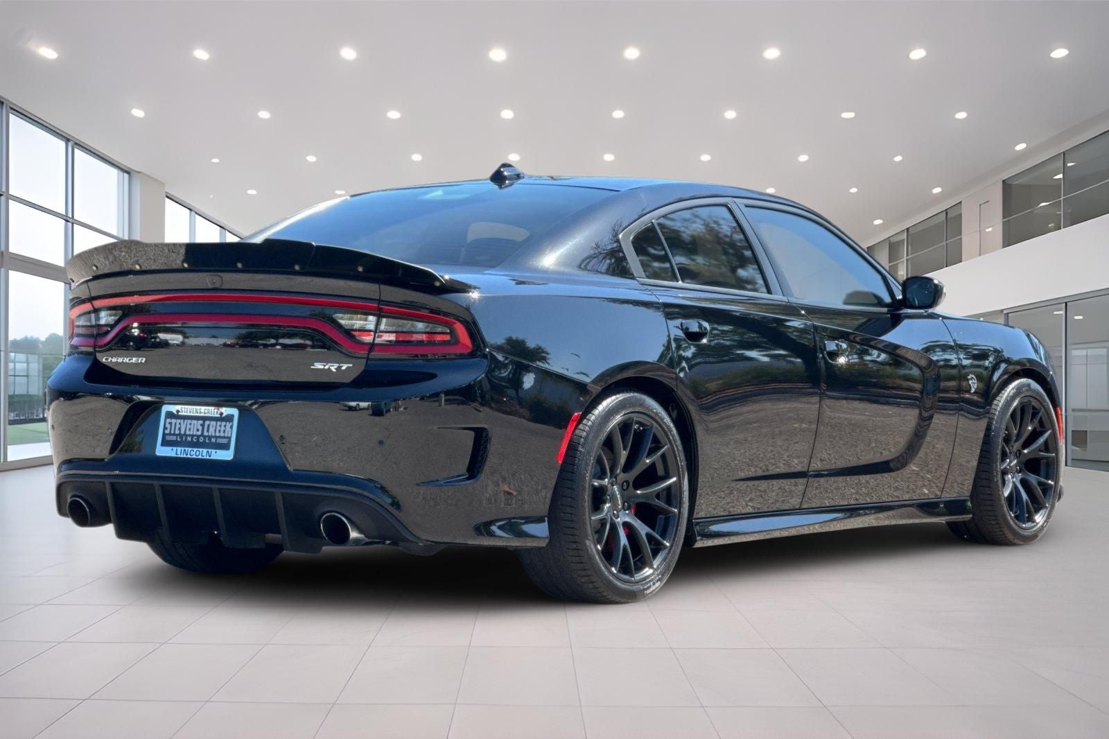 2015 Dodge Charger SRT Hellcat