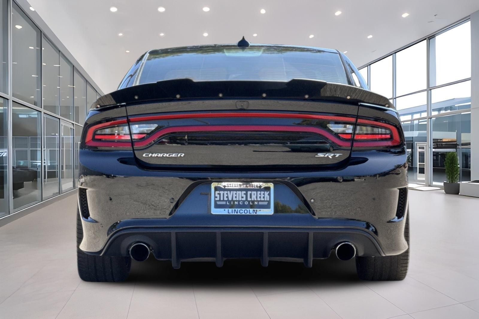 2015 Dodge Charger SRT Hellcat