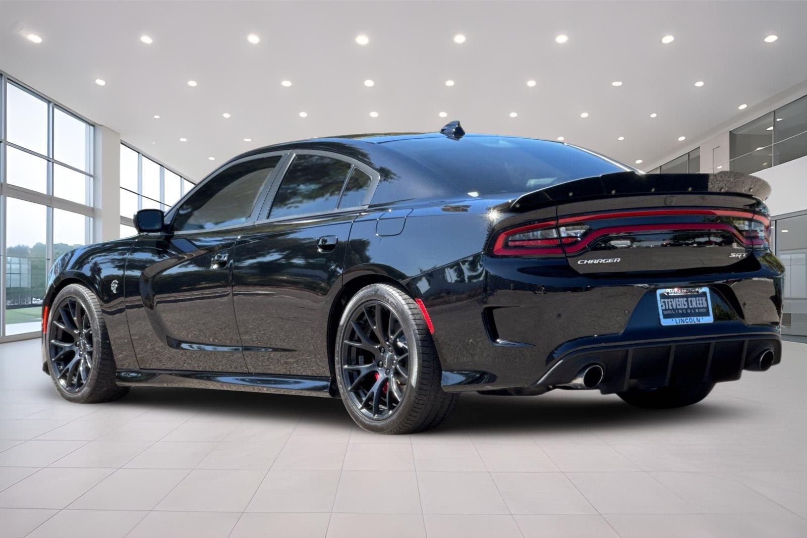 2015 Dodge Charger SRT Hellcat