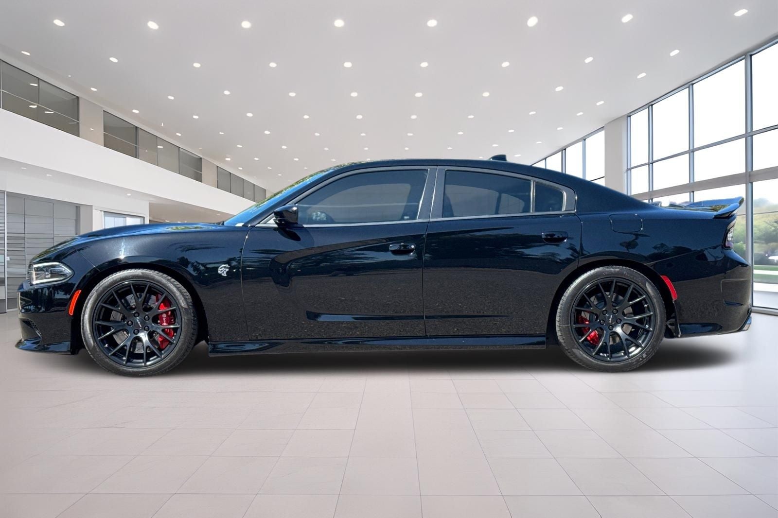 2015 Dodge Charger SRT Hellcat