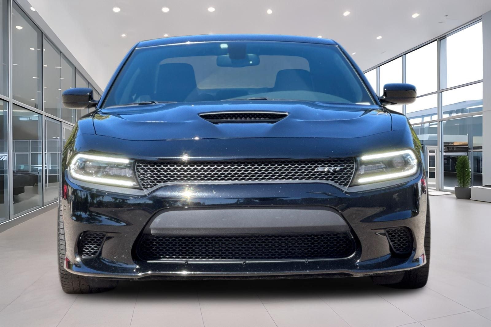 2015 Dodge Charger SRT Hellcat