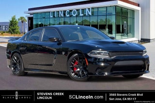 2015 Dodge Charger SRT Hellcat