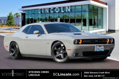 2018 Dodge Challenger R/T