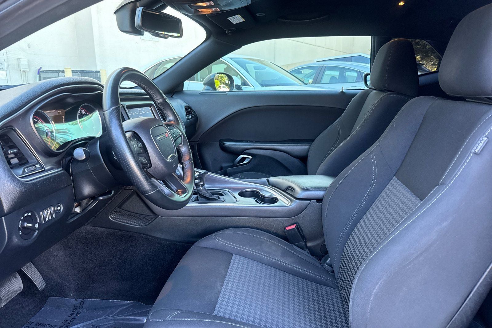 2018 Dodge Challenger R/T