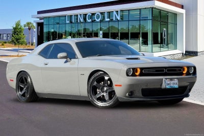 2018 Dodge Challenger R/T