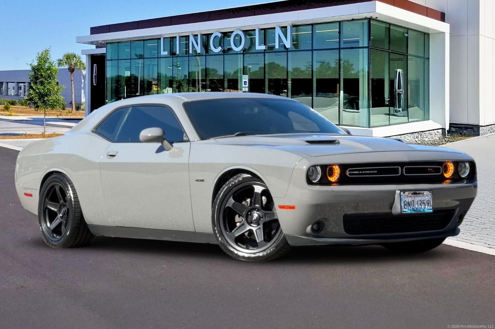 2018 Dodge Challenger R/T
