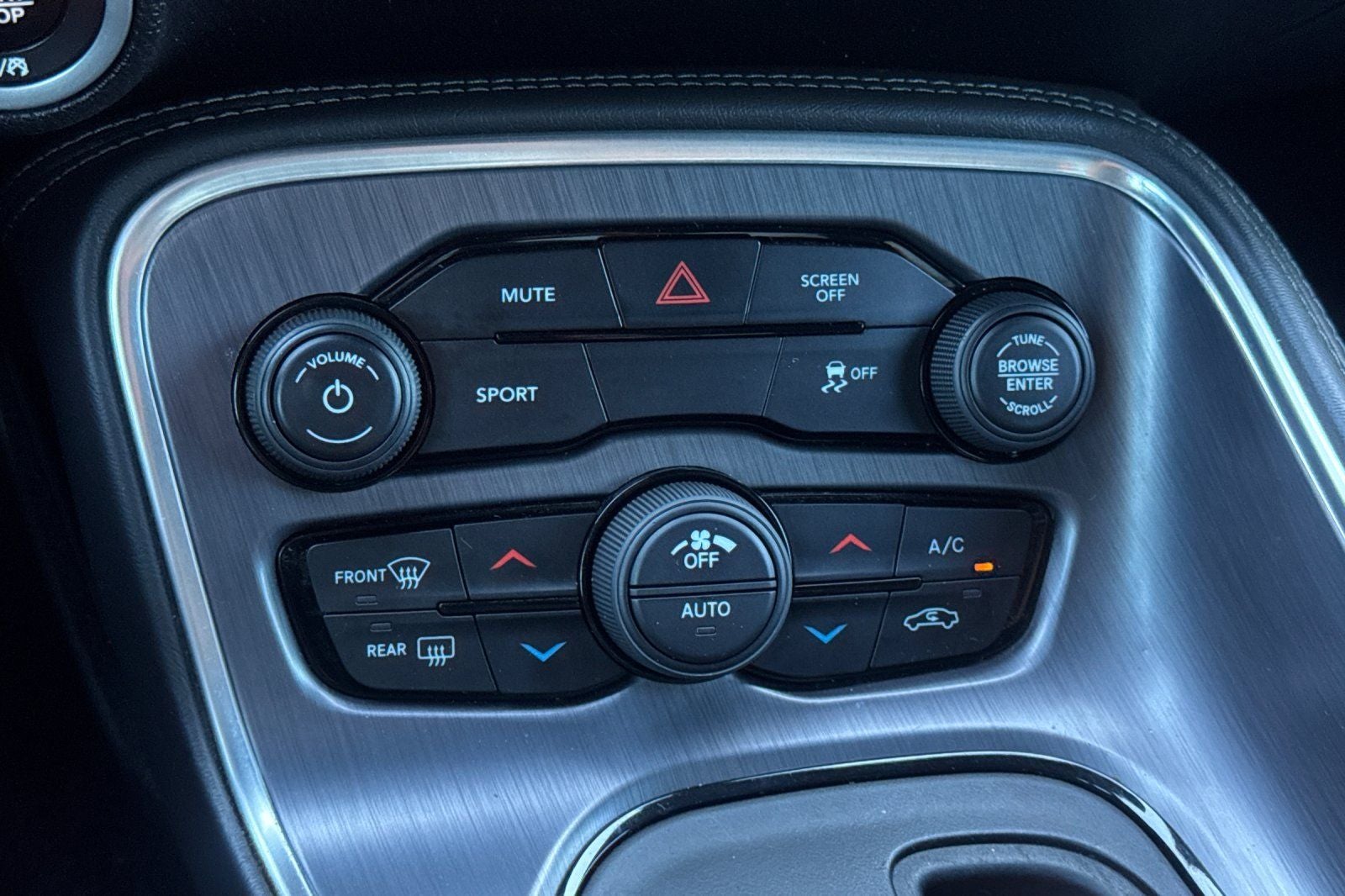 2018 Dodge Challenger R/T