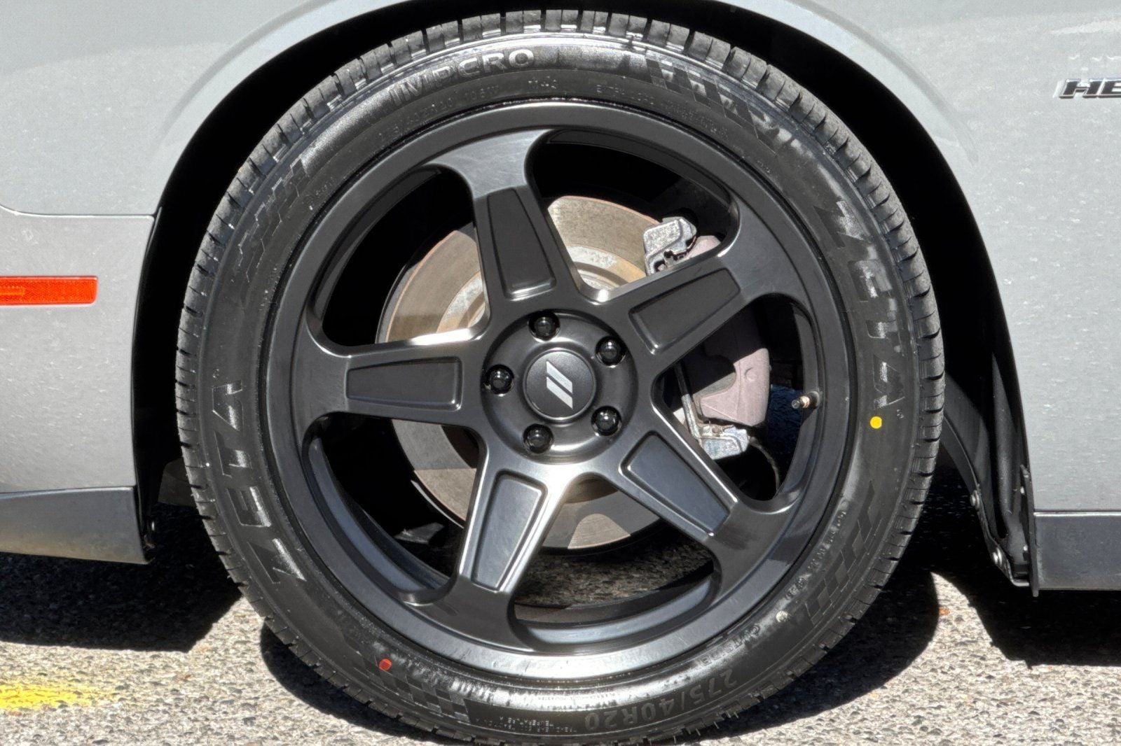 2018 Dodge Challenger R/T