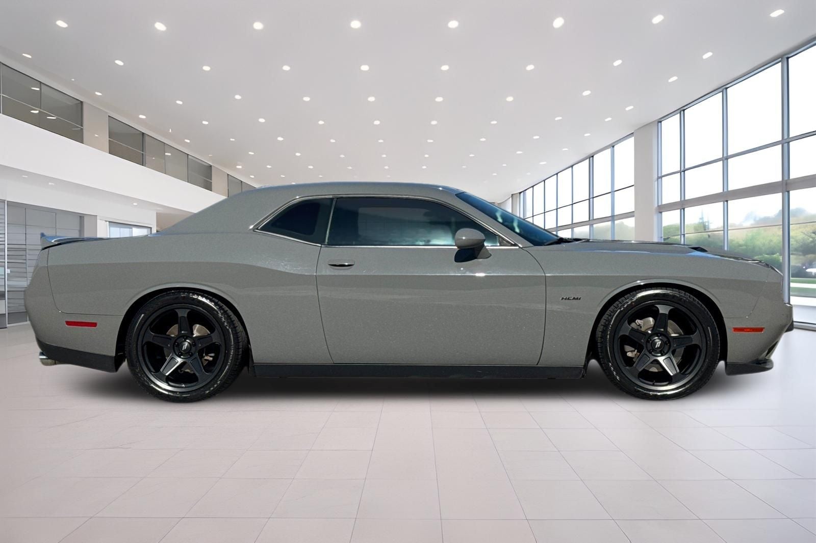 2018 Dodge Challenger R/T