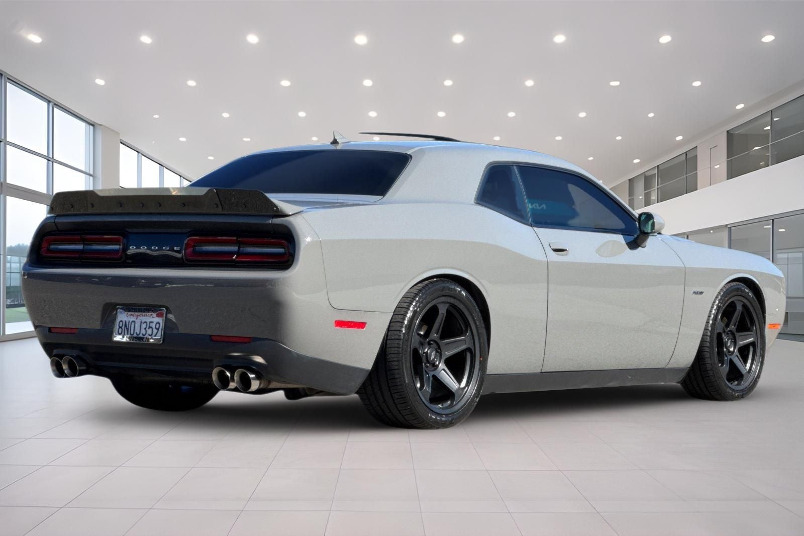 2018 Dodge Challenger R/T