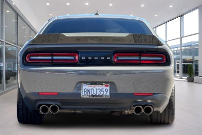 2018 Dodge Challenger R/T