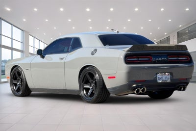 2018 Dodge Challenger R/T
