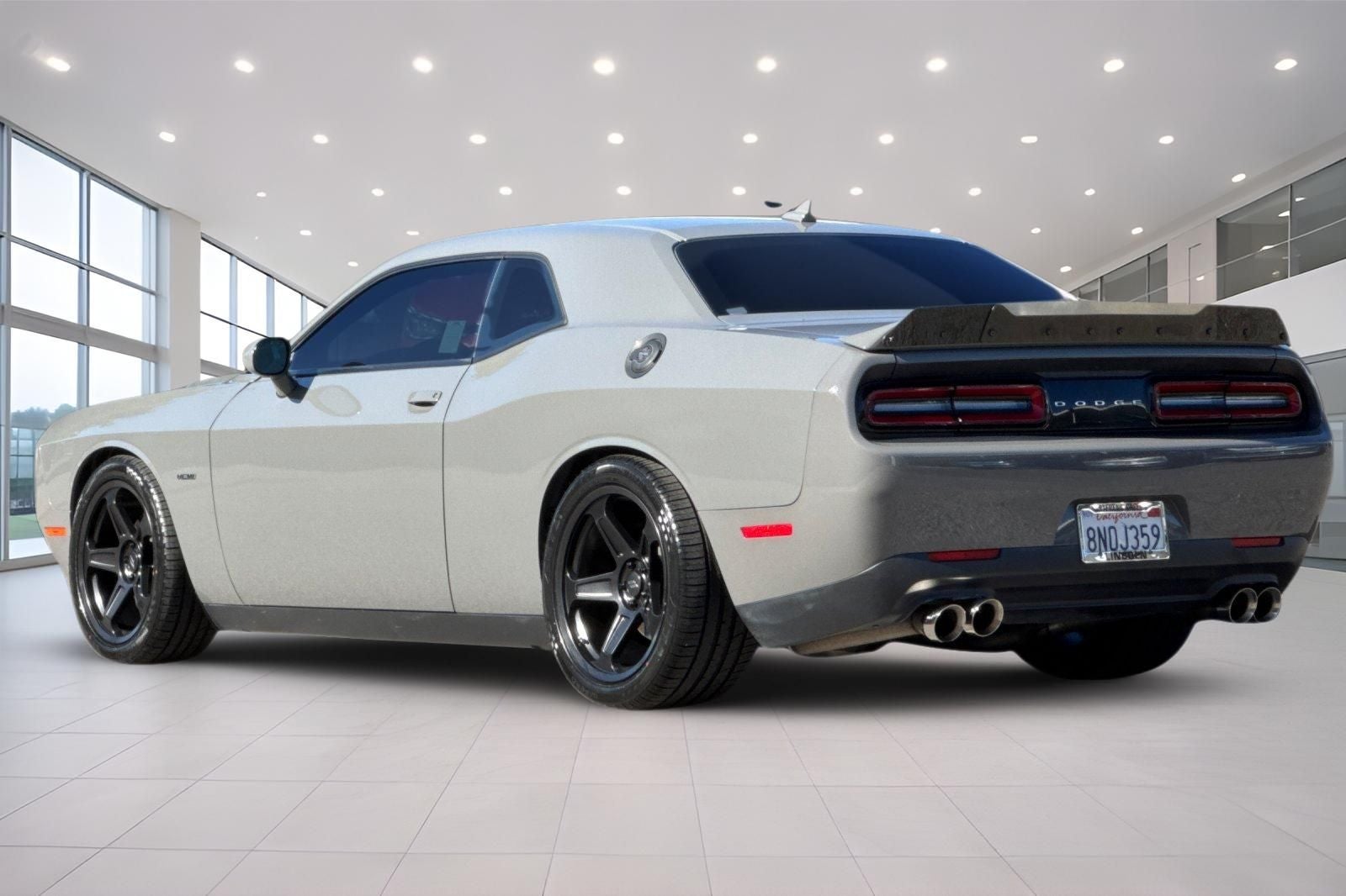 2018 Dodge Challenger R/T