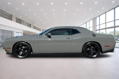 2018 Dodge Challenger R/T