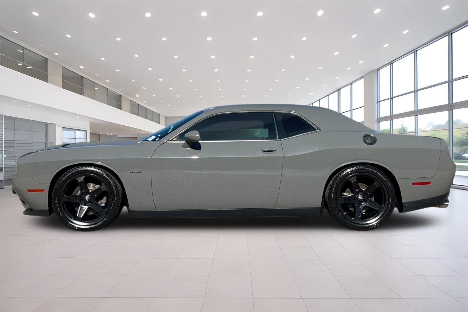 2018 Dodge Challenger R/T