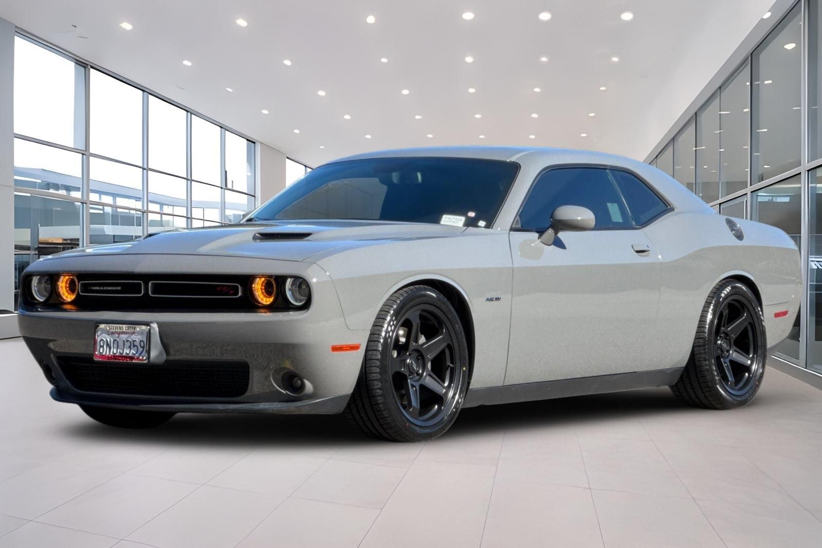 2018 Dodge Challenger R/T