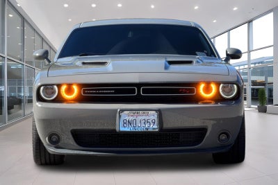 2018 Dodge Challenger R/T