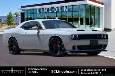 2021 Dodge Challenger SRT Hellcat