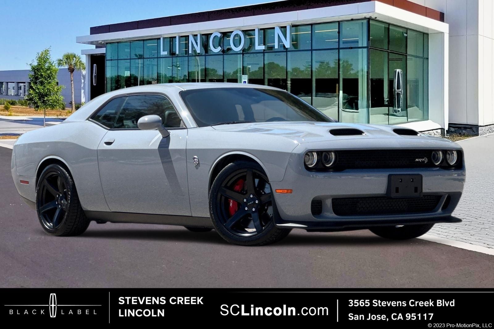 2021 Dodge Challenger SRT Hellcat