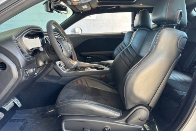 2021 Dodge Challenger SRT Hellcat