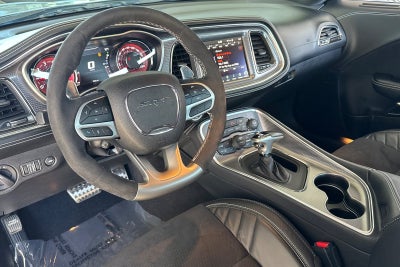 2021 Dodge Challenger SRT Hellcat
