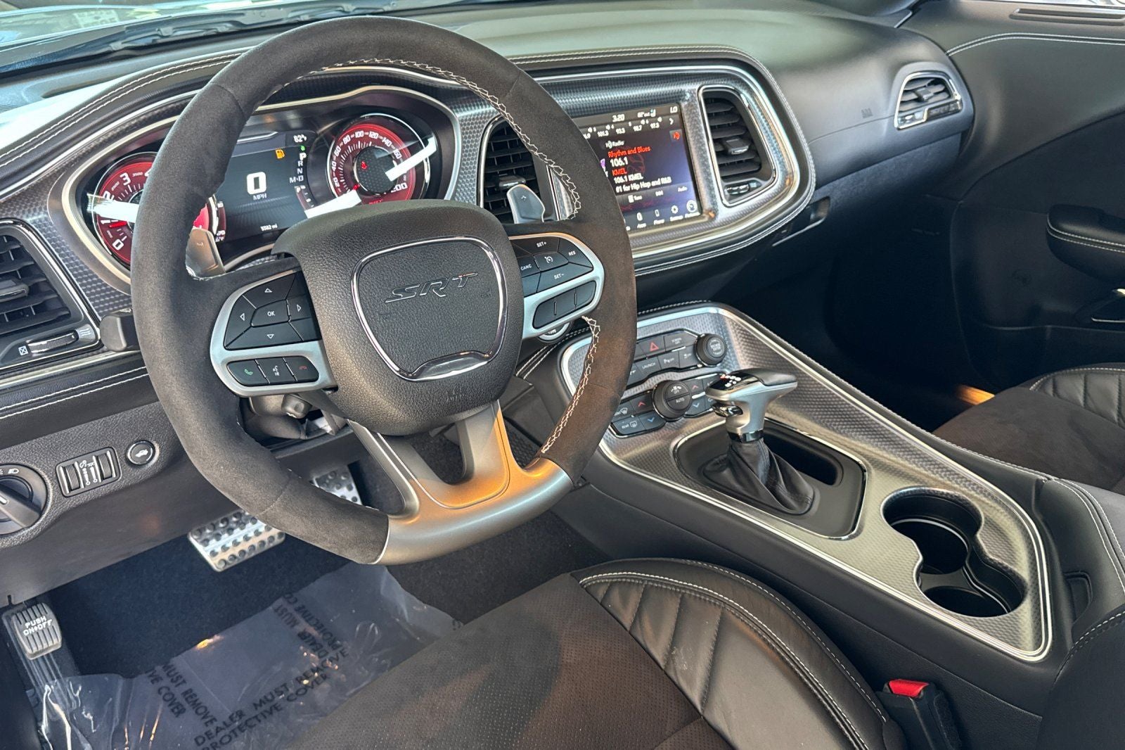 2021 Dodge Challenger SRT Hellcat