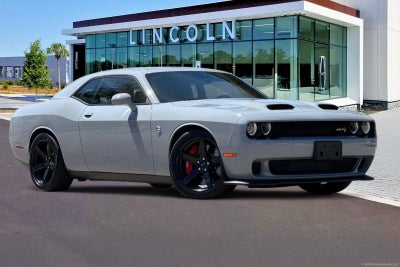 2021 Dodge Challenger SRT Hellcat