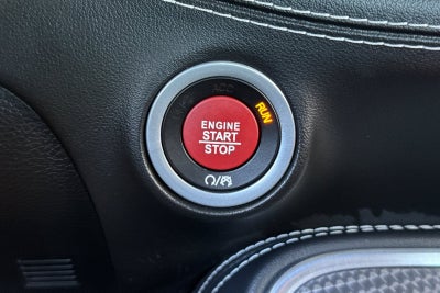 2021 Dodge Challenger SRT Hellcat