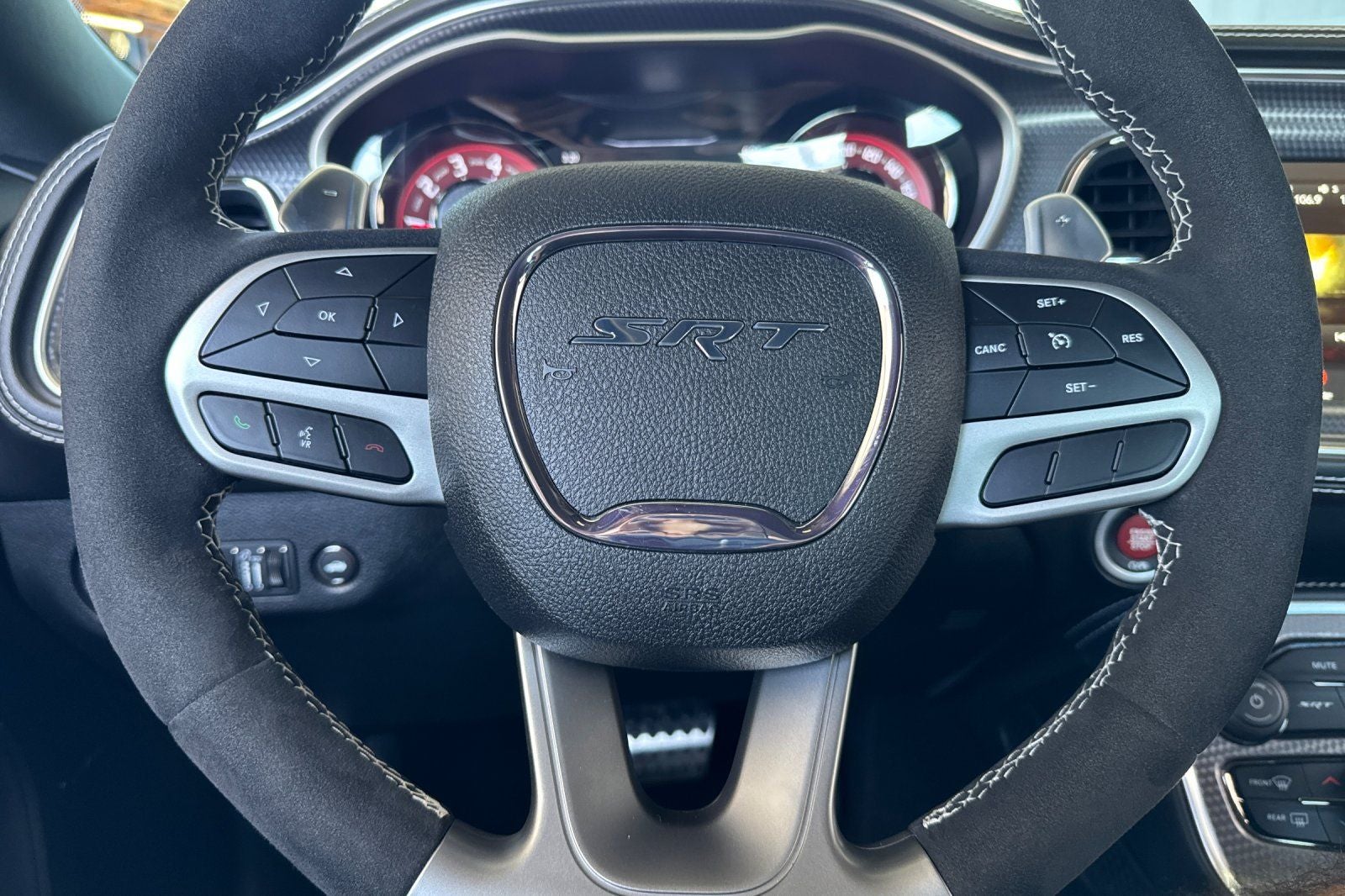 2021 Dodge Challenger SRT Hellcat