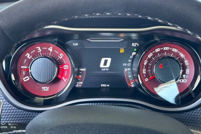 2021 Dodge Challenger SRT Hellcat