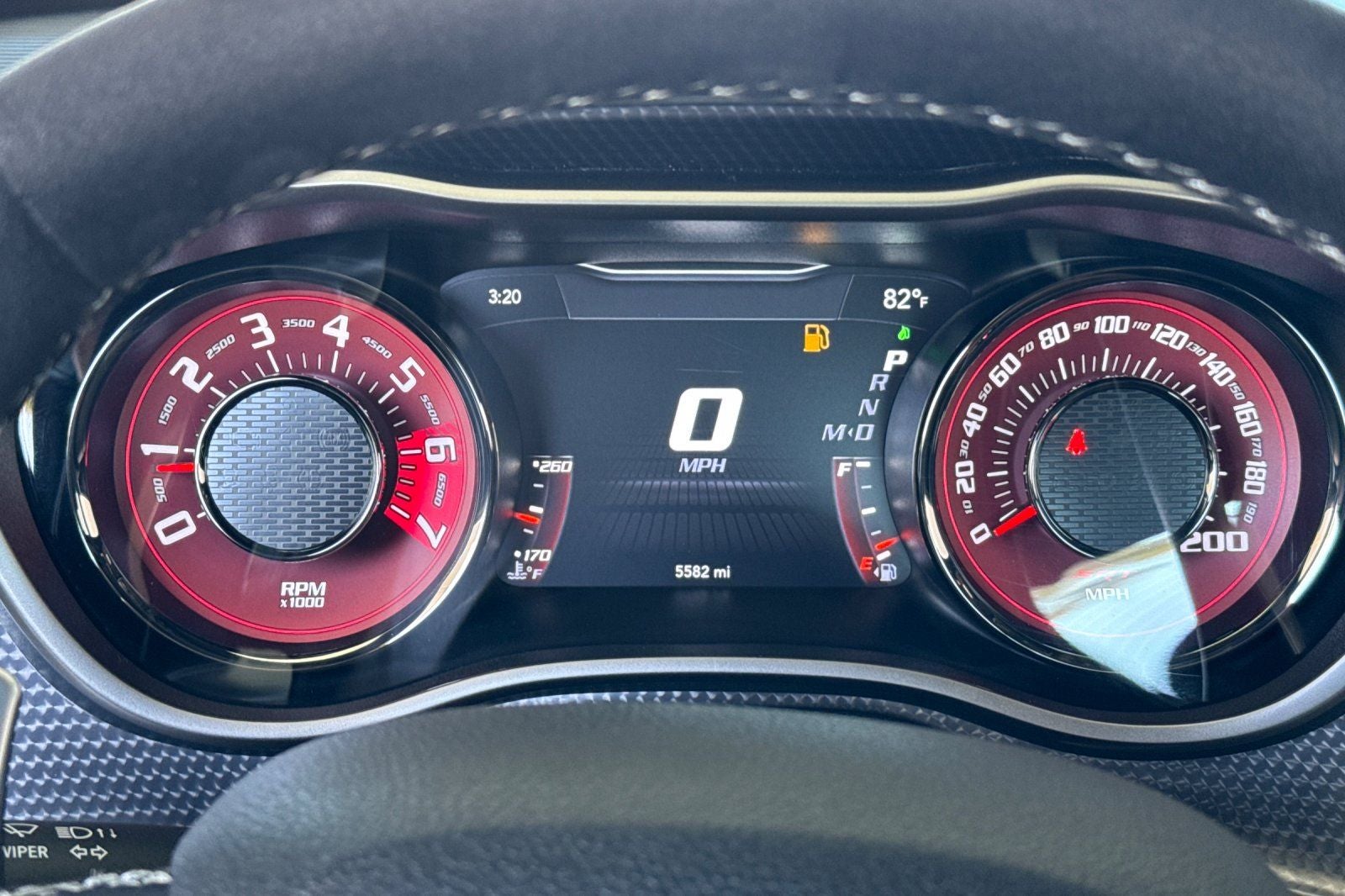 2021 Dodge Challenger SRT Hellcat