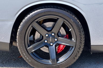 2021 Dodge Challenger SRT Hellcat