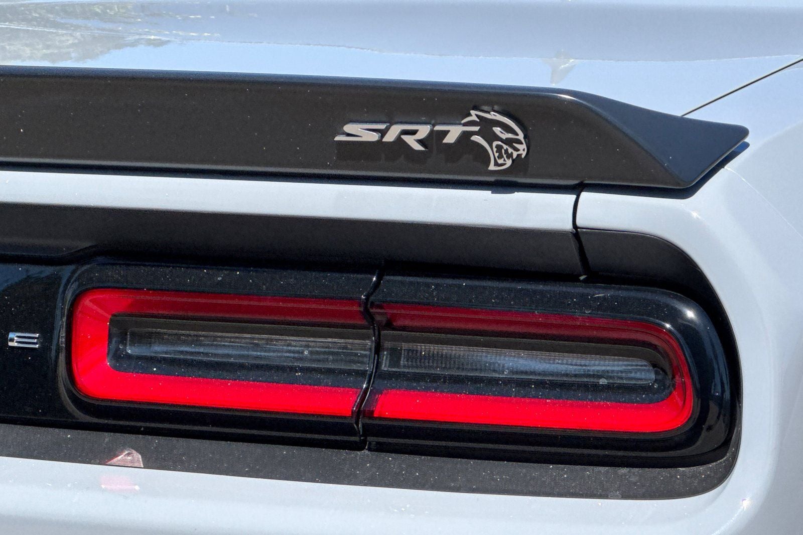 2021 Dodge Challenger SRT Hellcat
