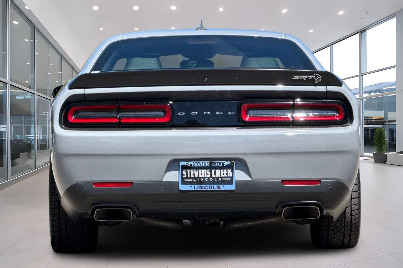 2021 Dodge Challenger SRT Hellcat