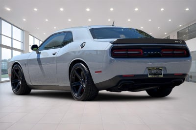 2021 Dodge Challenger SRT Hellcat