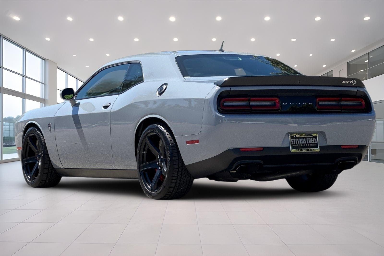 2021 Dodge Challenger SRT Hellcat