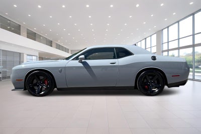 2021 Dodge Challenger SRT Hellcat