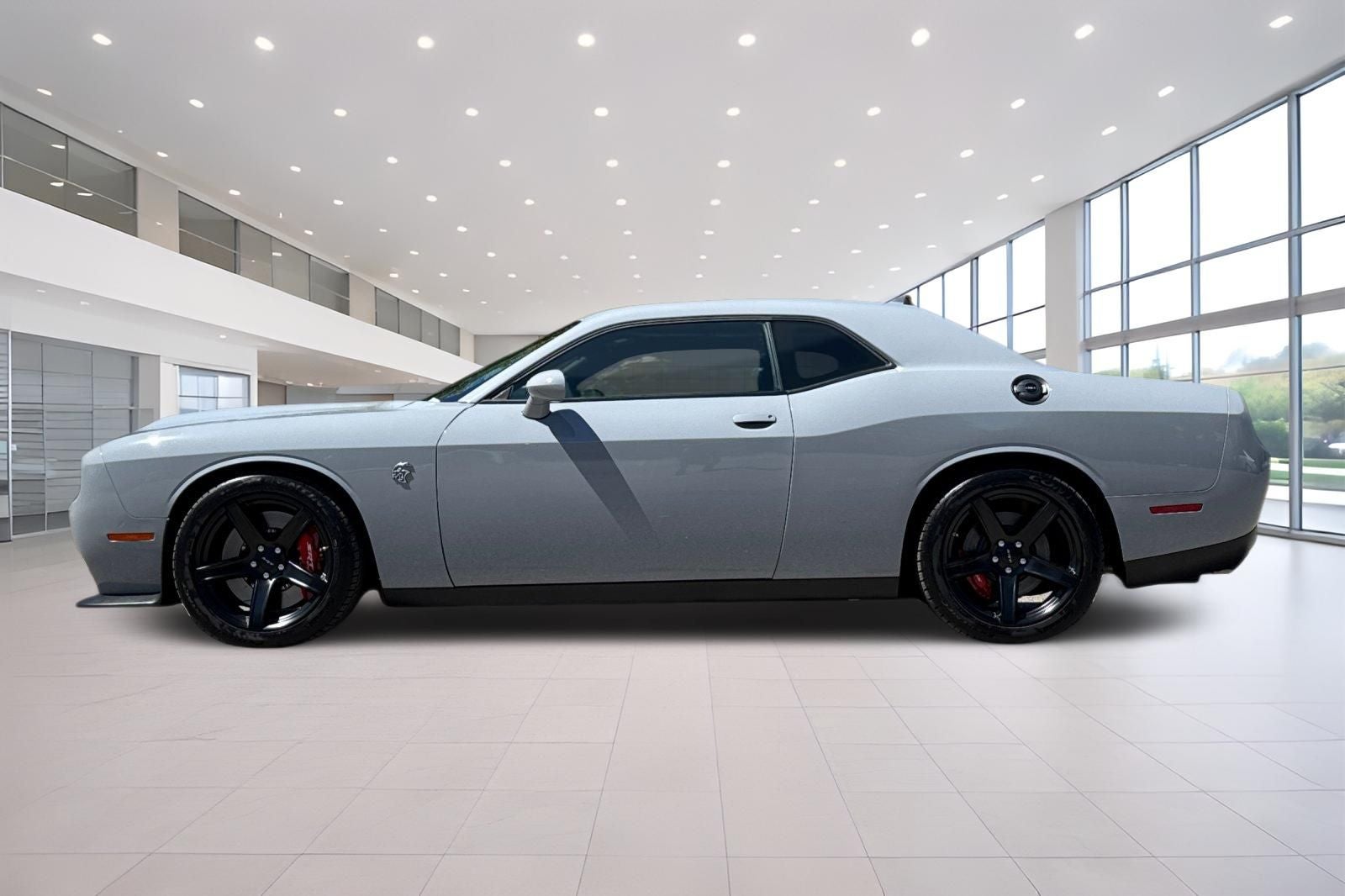 2021 Dodge Challenger SRT Hellcat