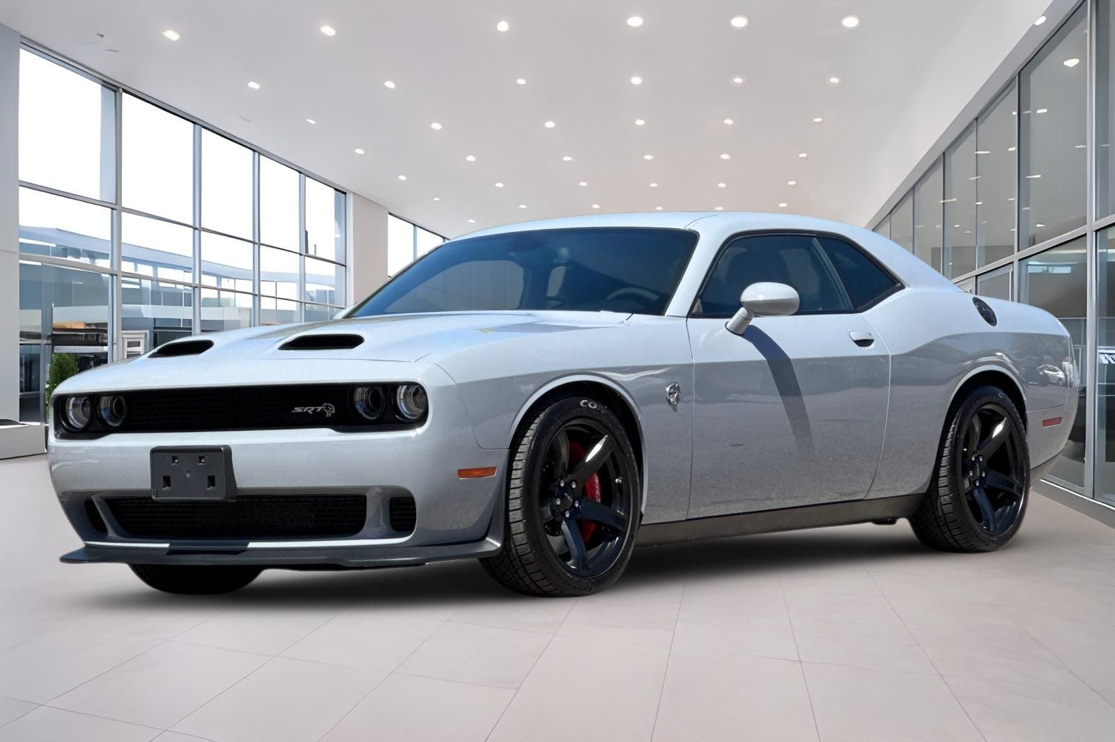 2021 Dodge Challenger SRT Hellcat