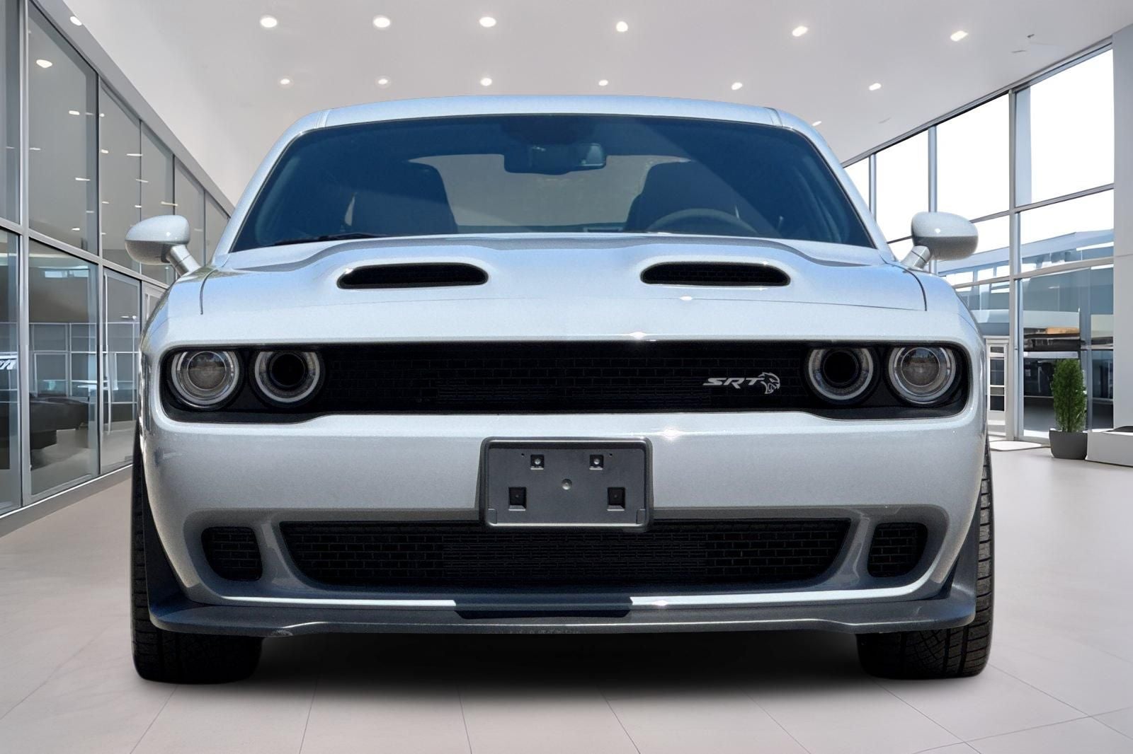 2021 Dodge Challenger SRT Hellcat