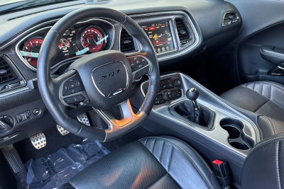 2016 Dodge Challenger SRT Hellcat