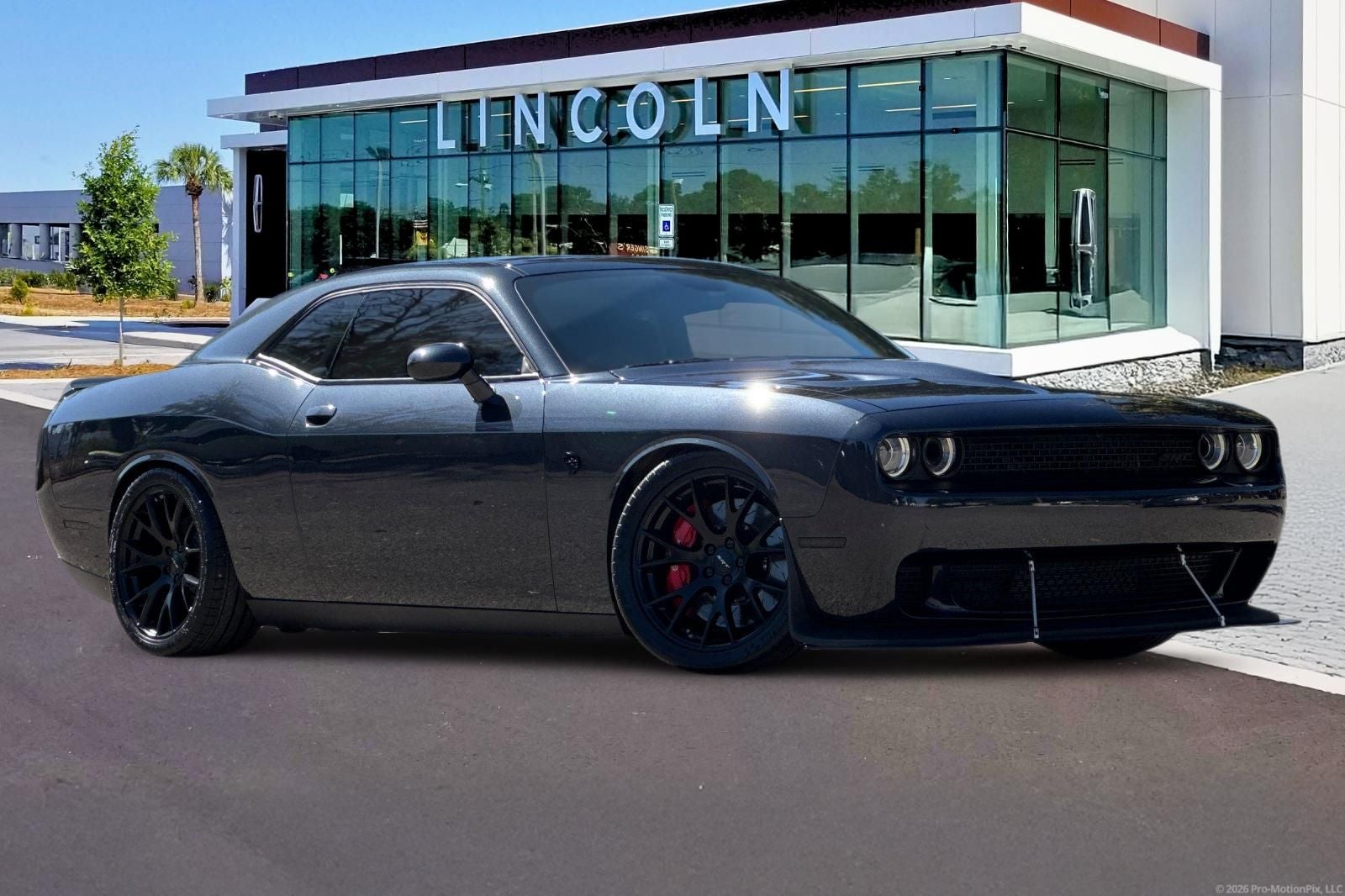 2016 Dodge Challenger SRT Hellcat