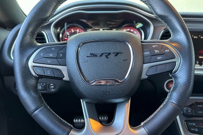 2016 Dodge Challenger SRT Hellcat