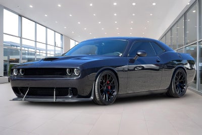 2016 Dodge Challenger SRT Hellcat