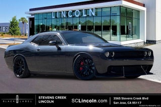 2016 Dodge Challenger SRT Hellcat