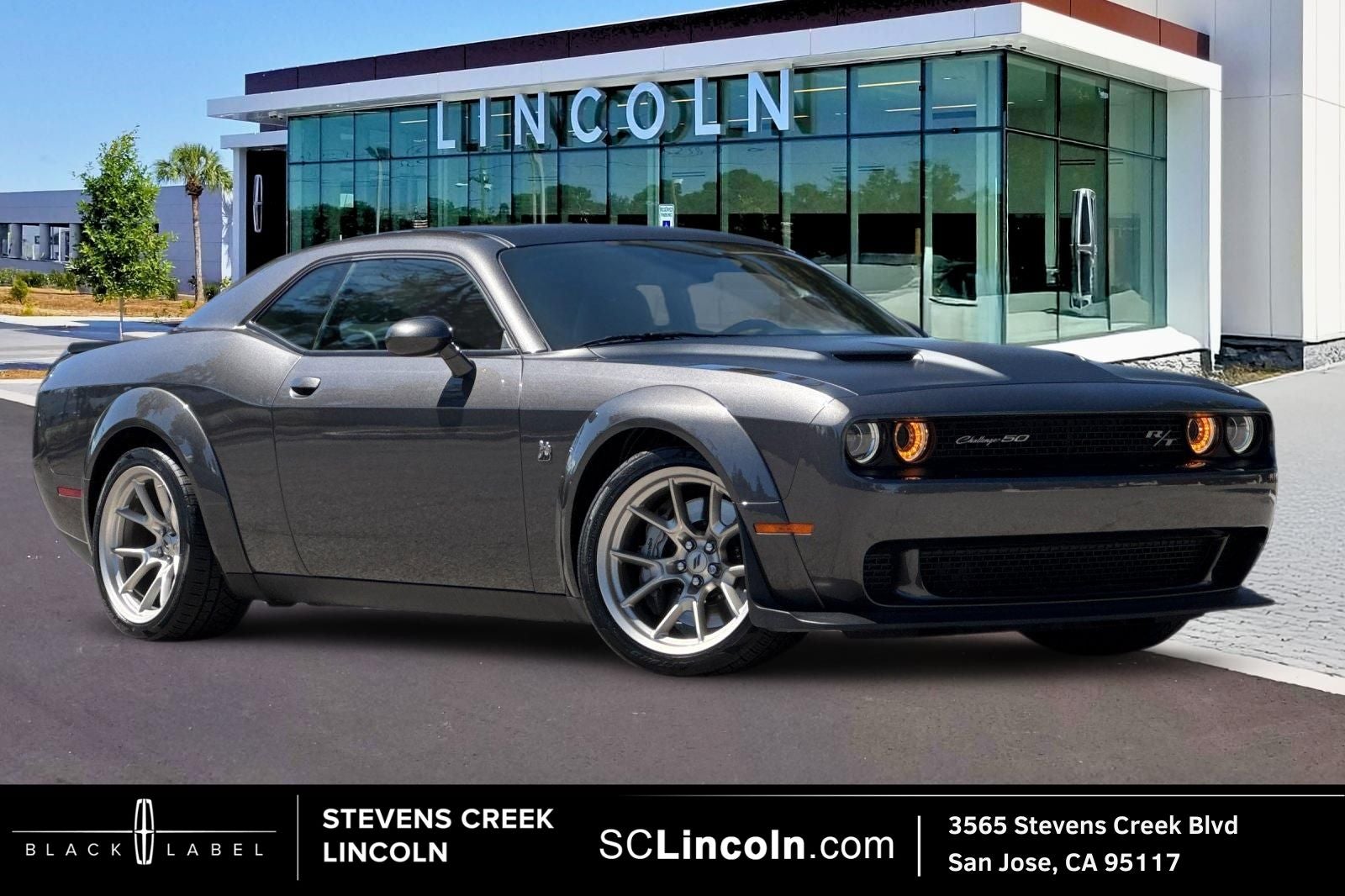 2020 Dodge Challenger R/T Scat Pack 50th Anniversary Widebody's photo